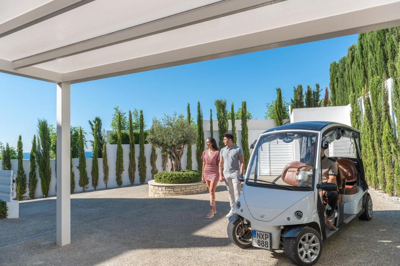 Cap St Georges Villas Peja Zewnętrze zdjęcie